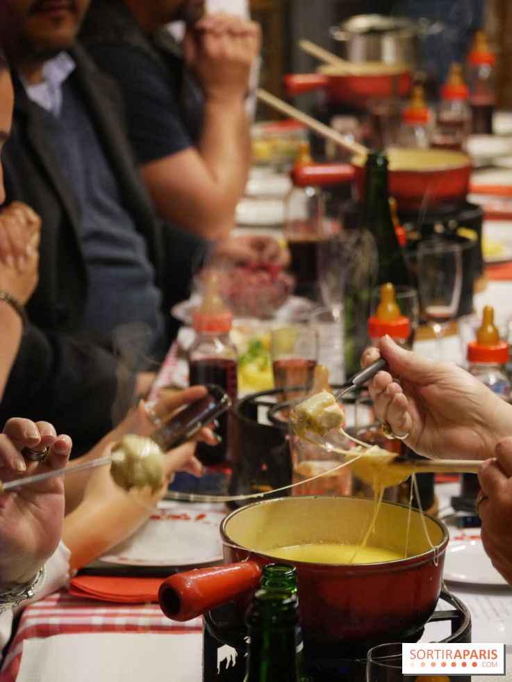 Le Refuge des Fondus Montmartre, le pionnier des restaurants de fondues à Paris