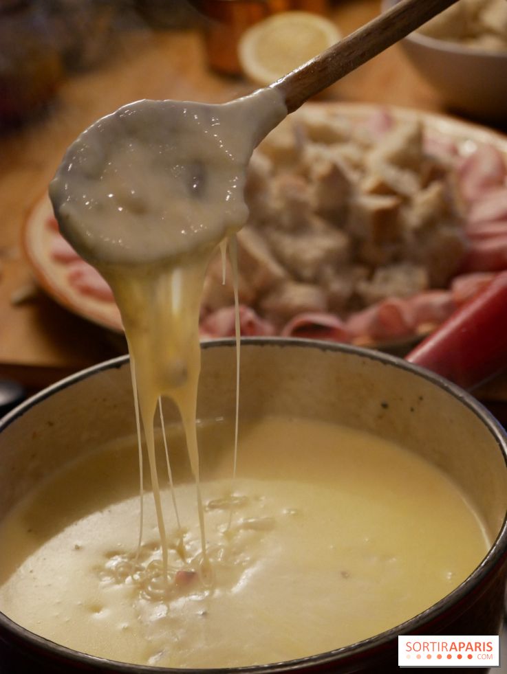 Le Refuge des Fondus Montmartre, le pionnier des restaurants de fondues à Paris