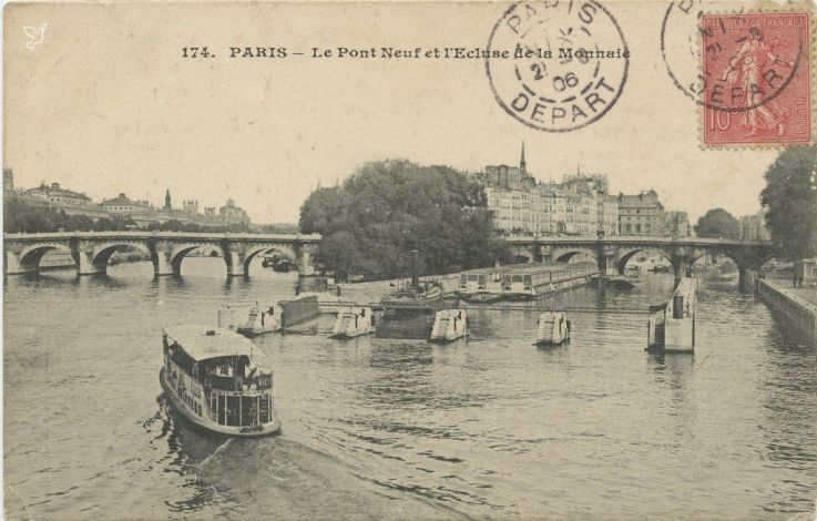 Le Saviez-vous ? 3 anecdotes sur le Pont Neuf