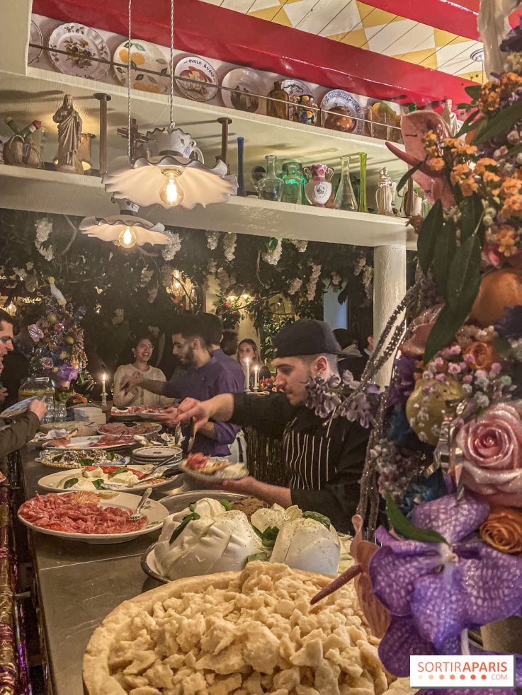 Libertino, le restaurant italien Big Mamma - les photos