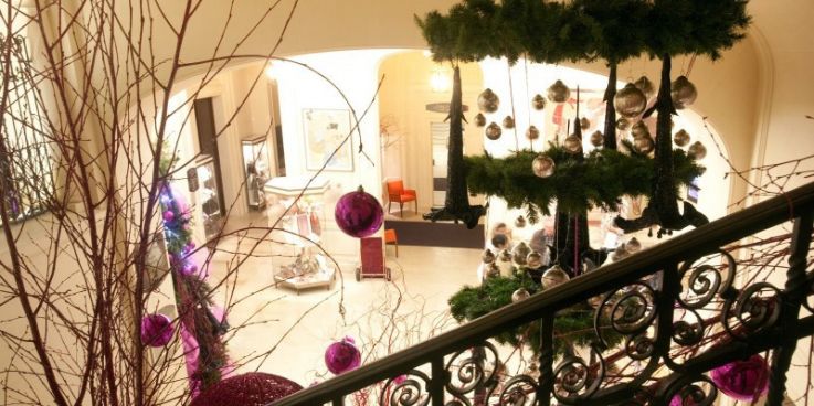 Réveillon de Noël 2019 au Château de Montvillargenne