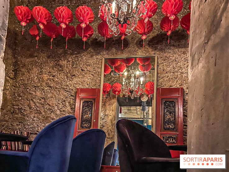 Rehab, le bar à cocktails au CBD à Paris