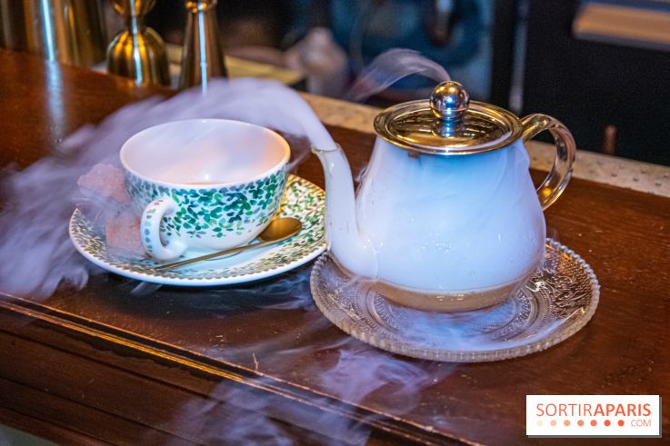 Rehab, le bar speakeasy insolites aux cocktails d'alchimiste ! 