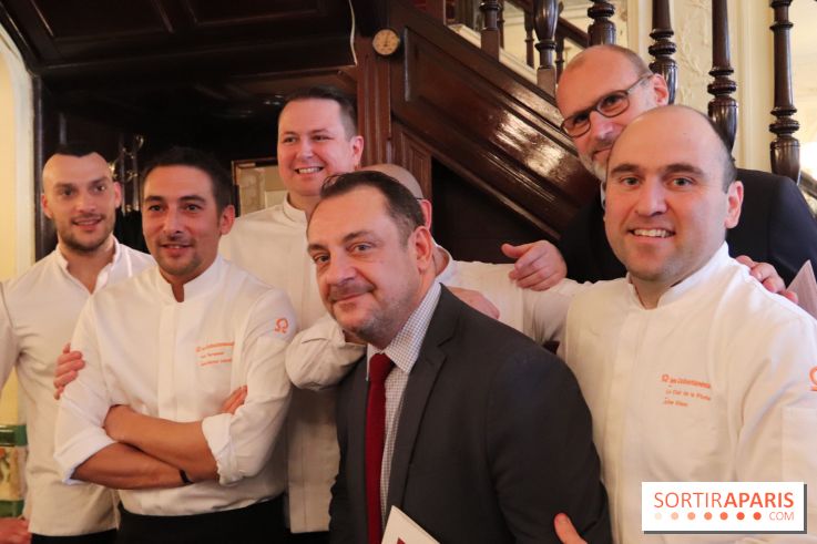 Aux Lyonnais fête ses 130 ans 