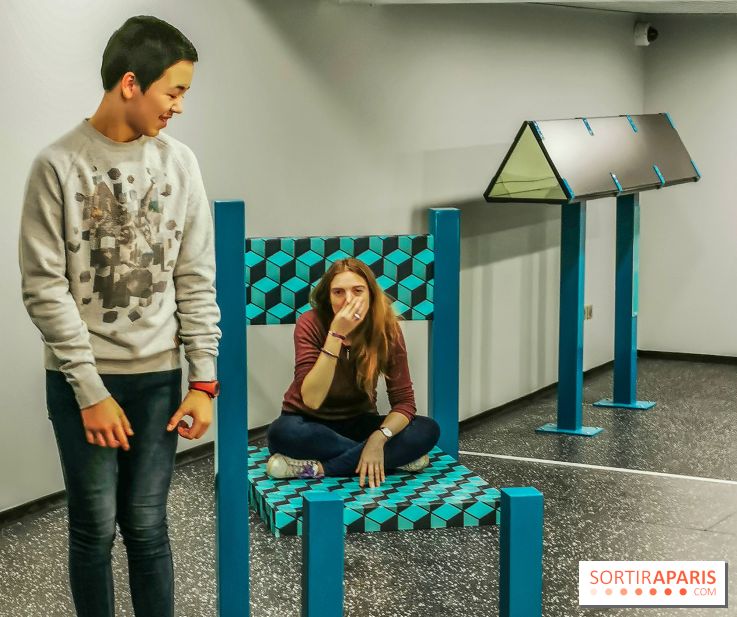 Le Musée de l'Illusion - les photos 