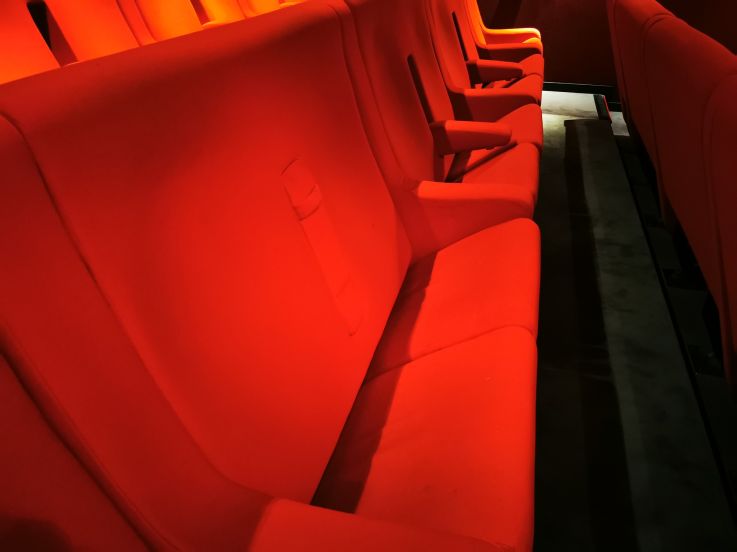 MK2 Odéon : un cinéma animé au cœur du quartier Latin