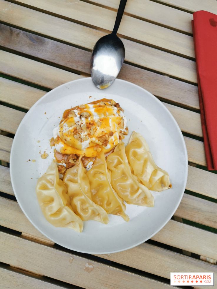 Le Marclee : une nouvelle carte asian fusion à moitié vegan