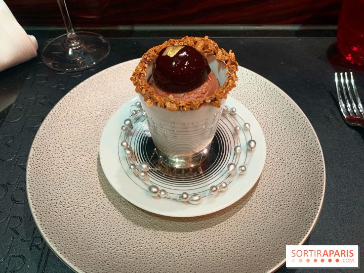 Atelier Robuchon - Truffe noire 