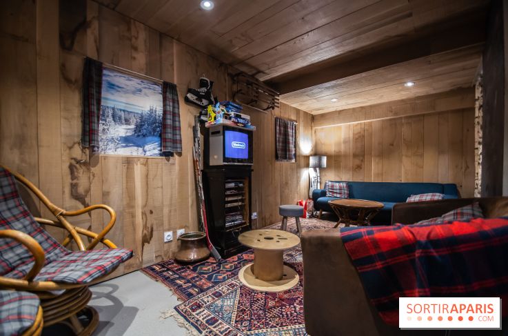 Québecium : le bistrot-bar dédié au Québec à Paris, les photos