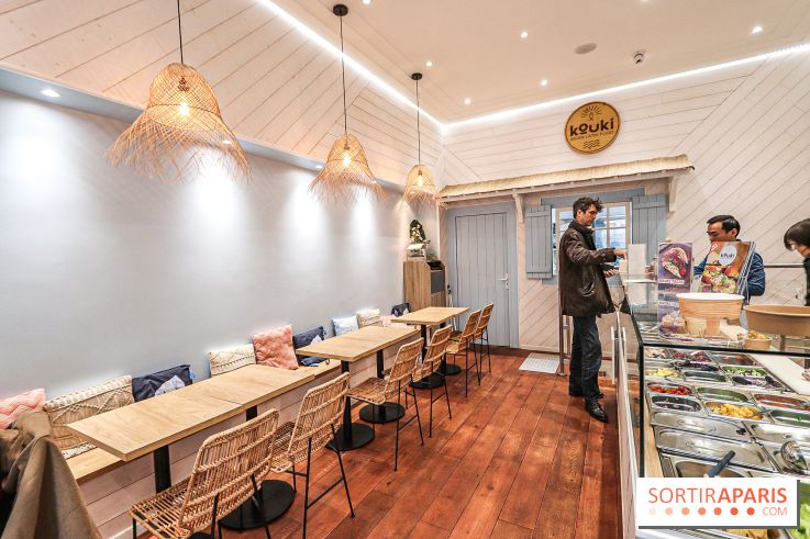 Kouki, la cantine fusion Japon-Mexique