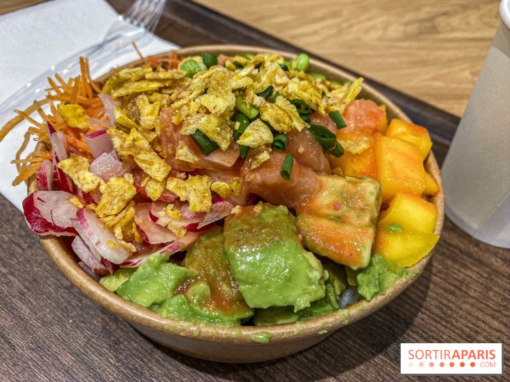 Kouki, la cantine fusion Japon-Mexique