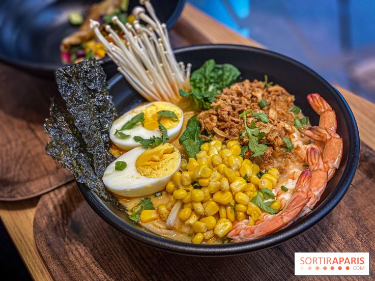 Kouki, la cantine fusion Japon-Mexique