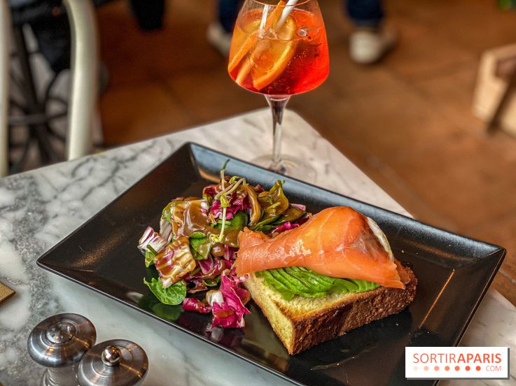 Cucina Eat, le restaurant méditerranéen à Paris