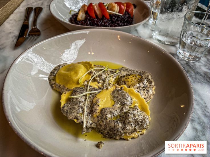 Cucina Eat, le restaurant méditerranéen à Paris