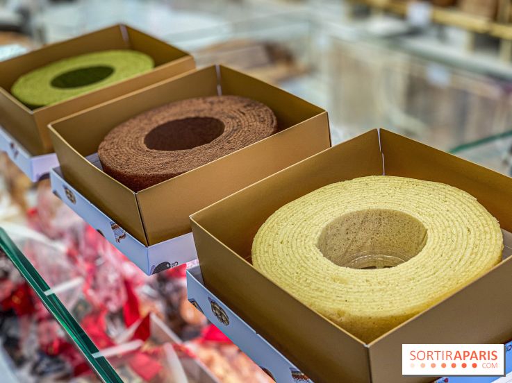 La Boulangerie - Pâtisserie Gâteaux d'Emotions de Philippe Conticini Paris 16e