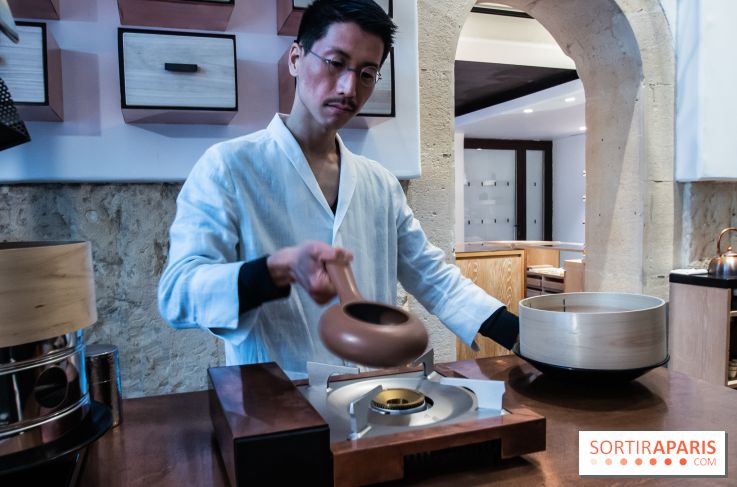 OGATA Paris : à la découverte de l'art de vivre japonais