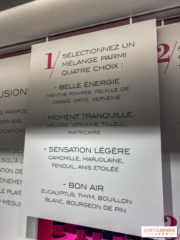 Fauchon Thé & Infusion, la 1ère boutique à Paris