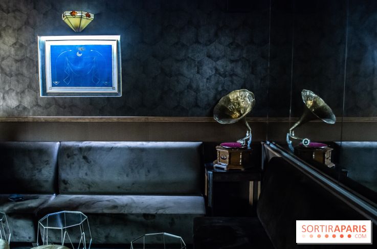 Mobster Bar à Paris : le speakeasy comme à l'époque de la Prohibition