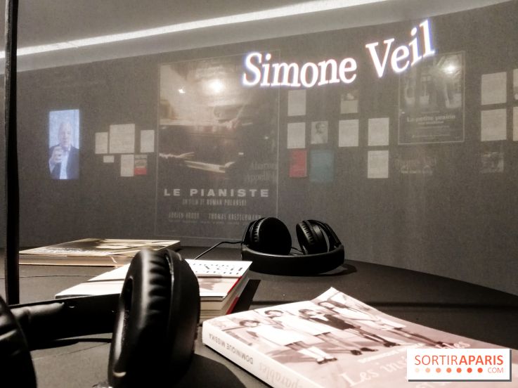 La voix des témoins, l'exposition au mémorial de la shoah