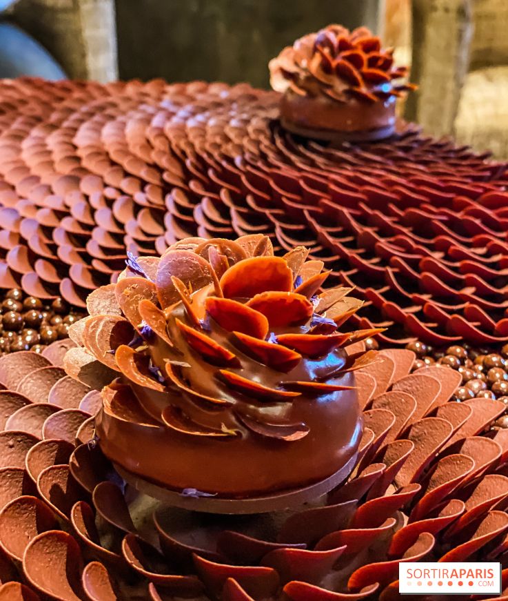 Pâtisseries véganes signée Pierre Hermé x La Maison du Chocolat