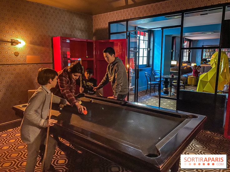 Le Brunch famille chez Le Germain Paris