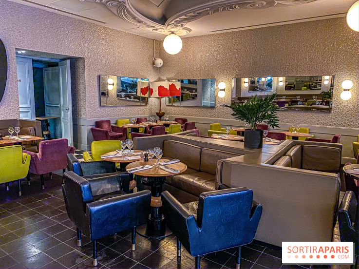 Le Brunch famille chez Le Germain Paris