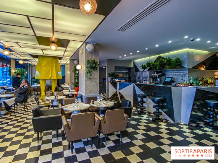 Le Brunch famille chez Le Germain Paris