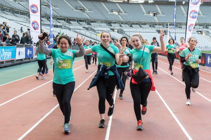 LA GRANDE COURSE DU GRAND PARIS EXPRESS 2020