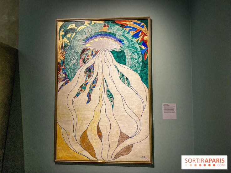 Les contes étranges de Niels Hansen Jacobsen au Musée Bourdelle, les photos