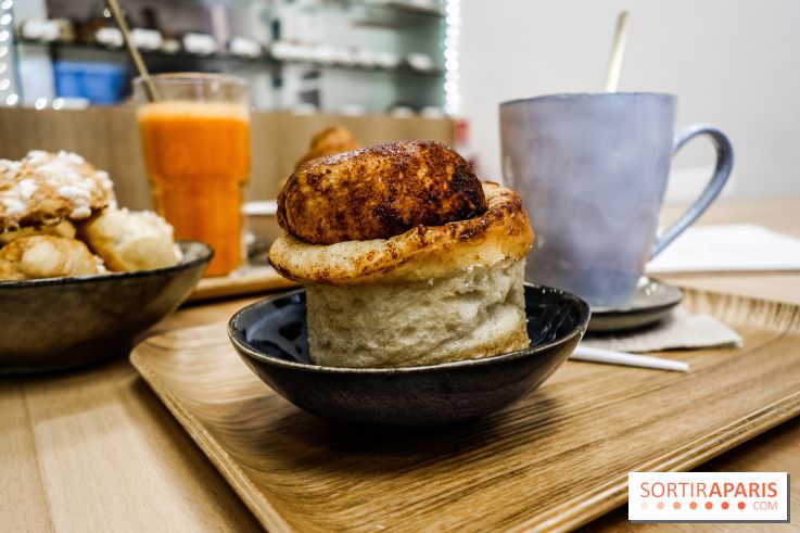 BAB : le premier bar à Brioches à Paris