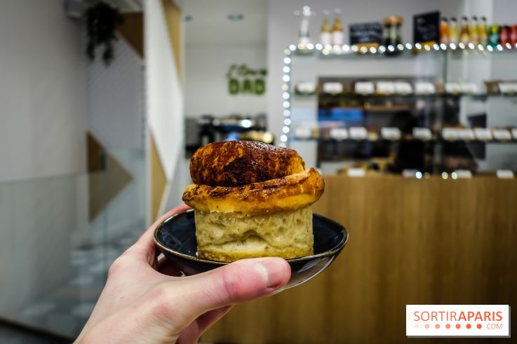 BAB : le premier bar à Brioches à Paris