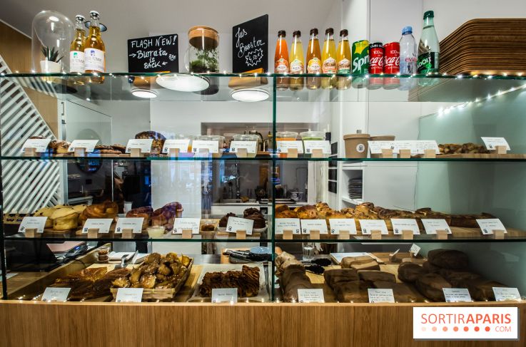 BAB : le premier bar à Brioches à Paris