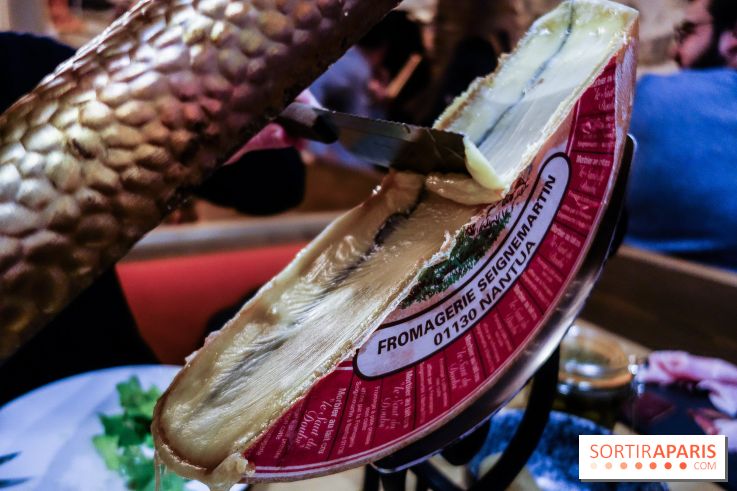 Les Marmottes : le restaurant de spécialités savoyardes à Paris