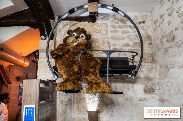 Les Marmottes : le restaurant de spécialités savoyardes à Paris