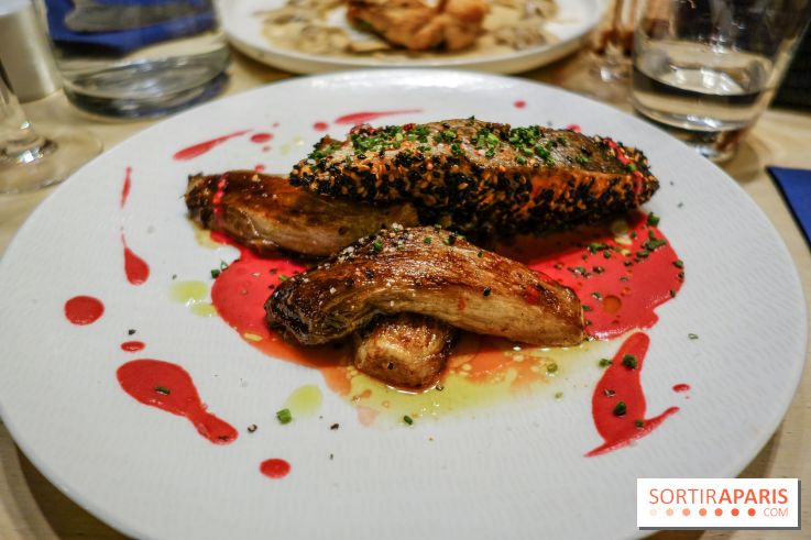 Le Petit Nico dans le 17e à Paris, les photos