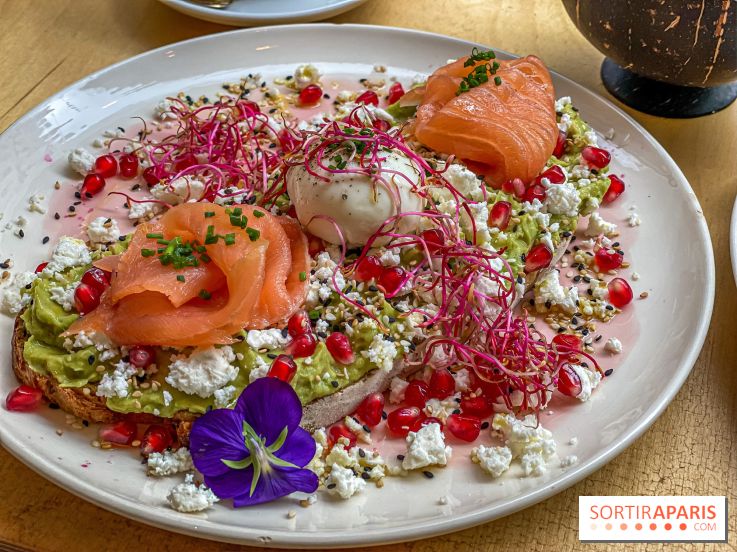 Bon Bouquet Café, le coffee shop des Grands Boulevards