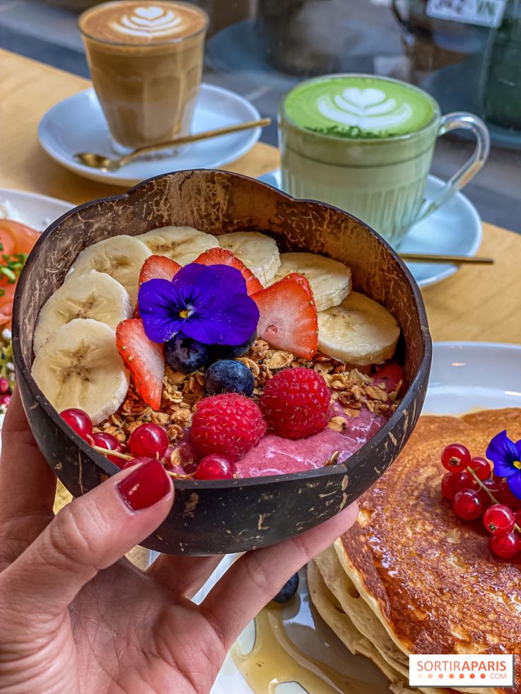 Bon Bouquet Café, le coffee shop des Grands Boulevards