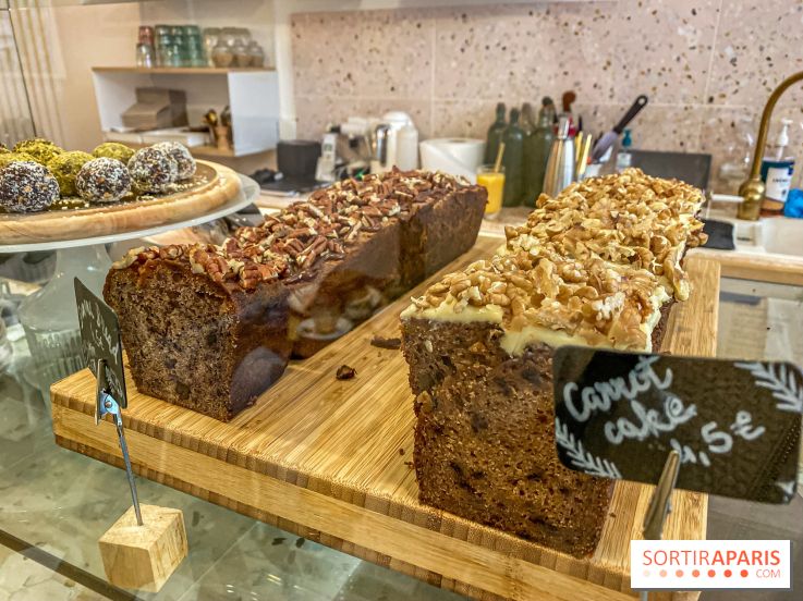 Bon Bouquet Café, le coffee shop des Grands Boulevards