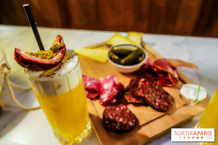 Le renouveau de la Brasserie Victor Hugo à Paris , les photos