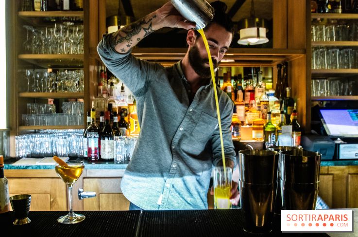 Le renouveau de la Brasserie Victor Hugo à Paris , les photos