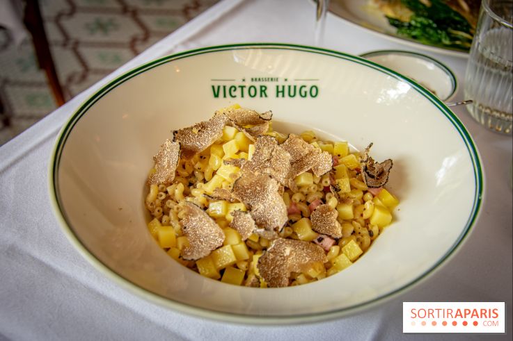 Le renouveau de la Brasserie Victor Hugo à Paris , les photos