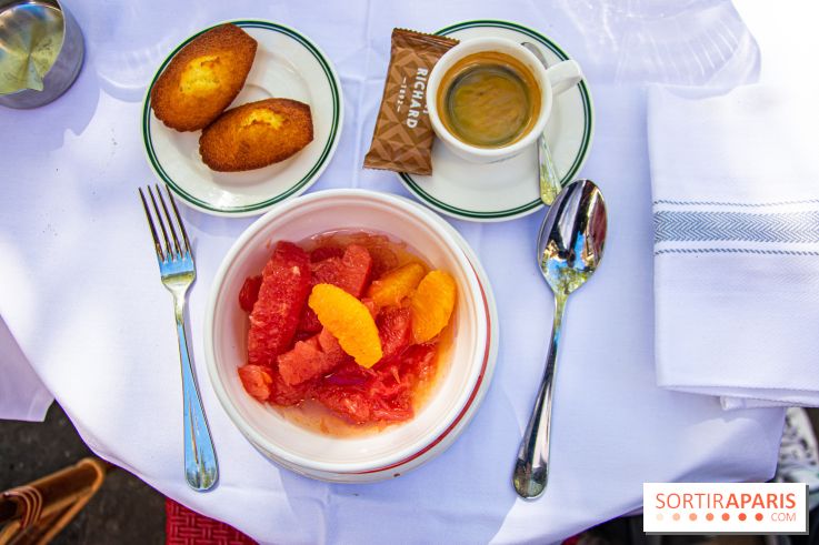 Le renouveau de la Brasserie Victor Hugo à Paris , les photos