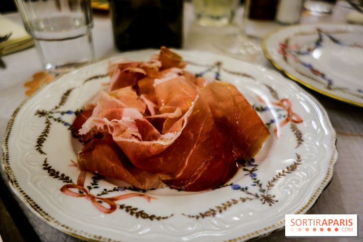 Rosie à Paris, les photos