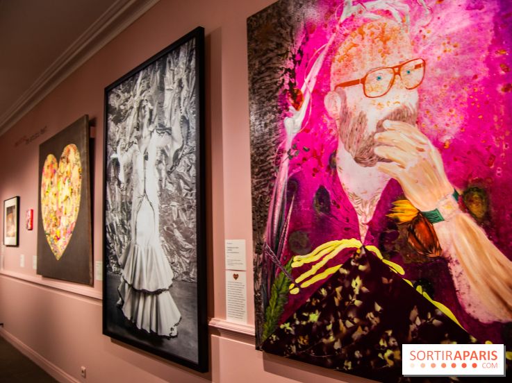 Saint-Valentin 2020 : Cœurs, l'exposition gratuite du musée de la Vie Romantique