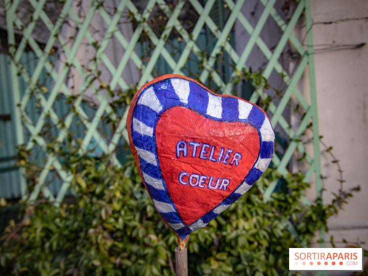 Saint-Valentin 2020 : Cœurs, l'exposition gratuite du musée de la Vie Romantique