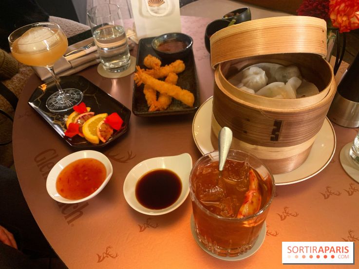 Mandarin Oriental x Glenfiddich