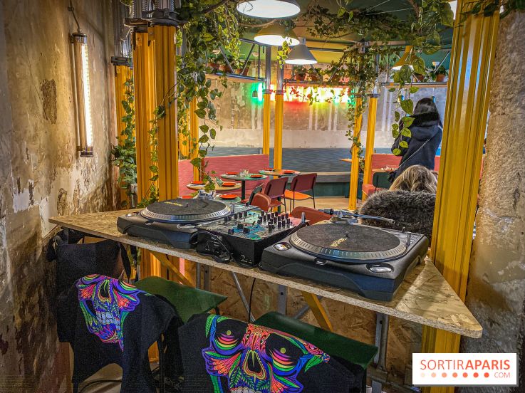 Mamacita restaurant, Taqueria, cocktail bar