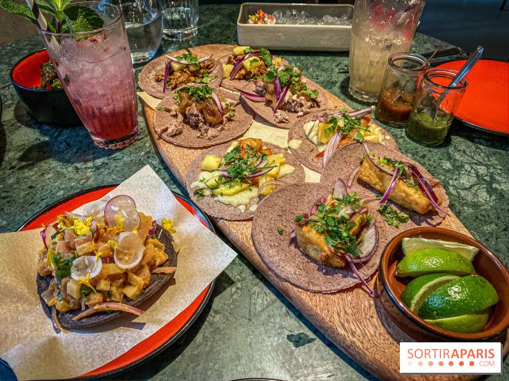 Mamacita restaurant, Taqueria, cocktail bar