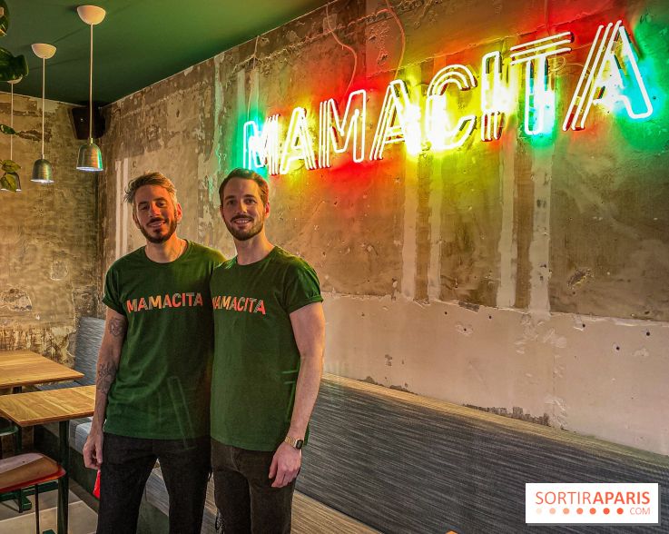 Mamacita restaurant, Taqueria, cocktail bar