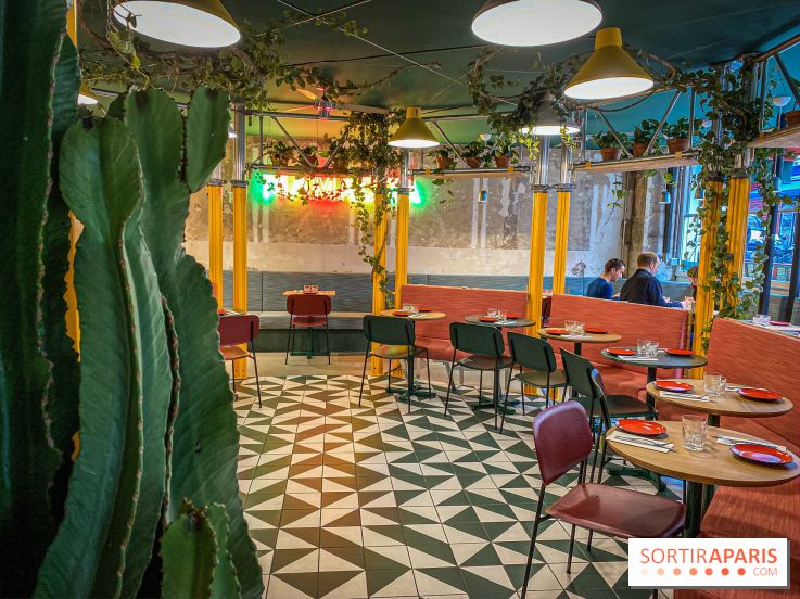 Mamacita restaurant, Taqueria, cocktail bar